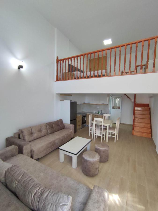 Rose Apartment Sarande Exterior photo