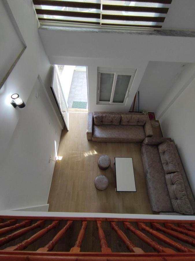 Rose Apartment Sarande Exterior photo