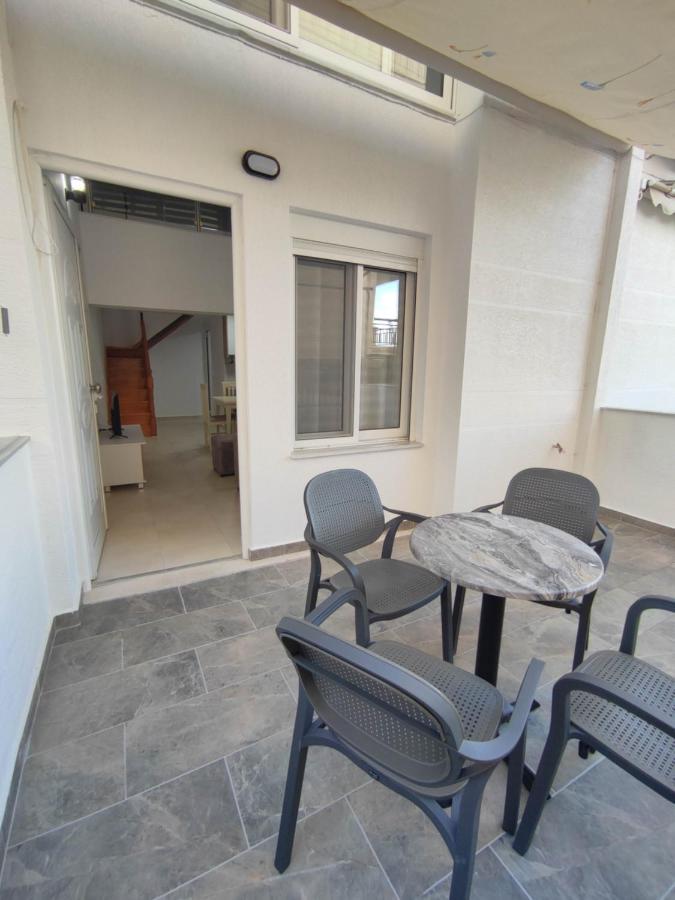 Rose Apartment Sarande Exterior photo